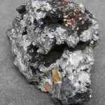 B1H2102 Bromian Chlorargyrite, Proprietary Mine, Broken Hill