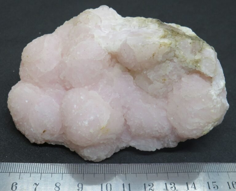 SOLD B1E2102 Manganoan Calcite, Broken Hill