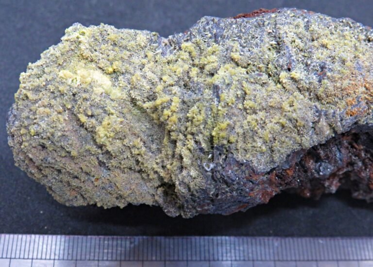 B2B2102 Pyromorphite, Broken Hill