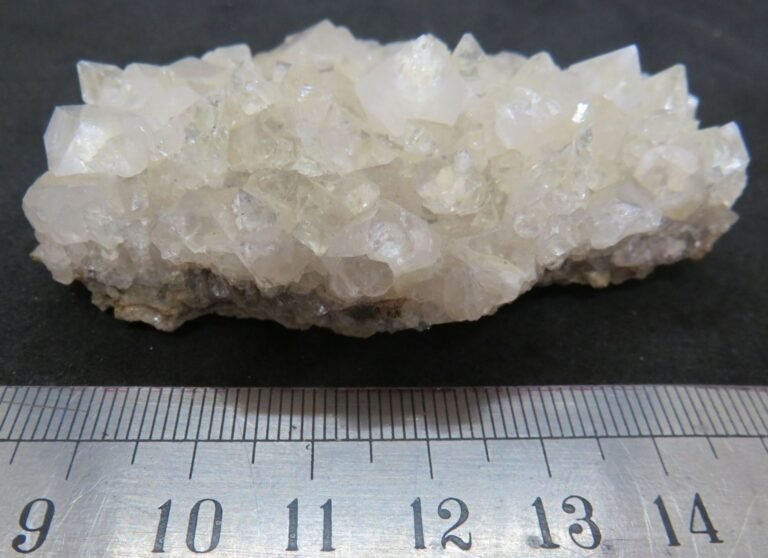 B2F2102 Fluorapophyllite, North Mine, Broken Hill