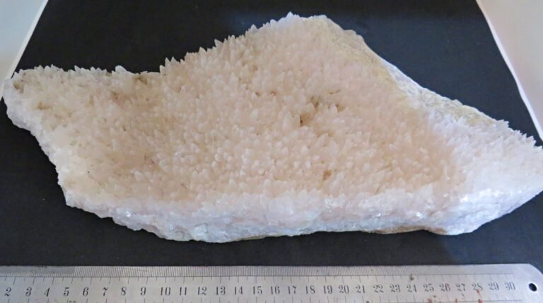 SOLD B3C2102 Calcite, Broken Hill
