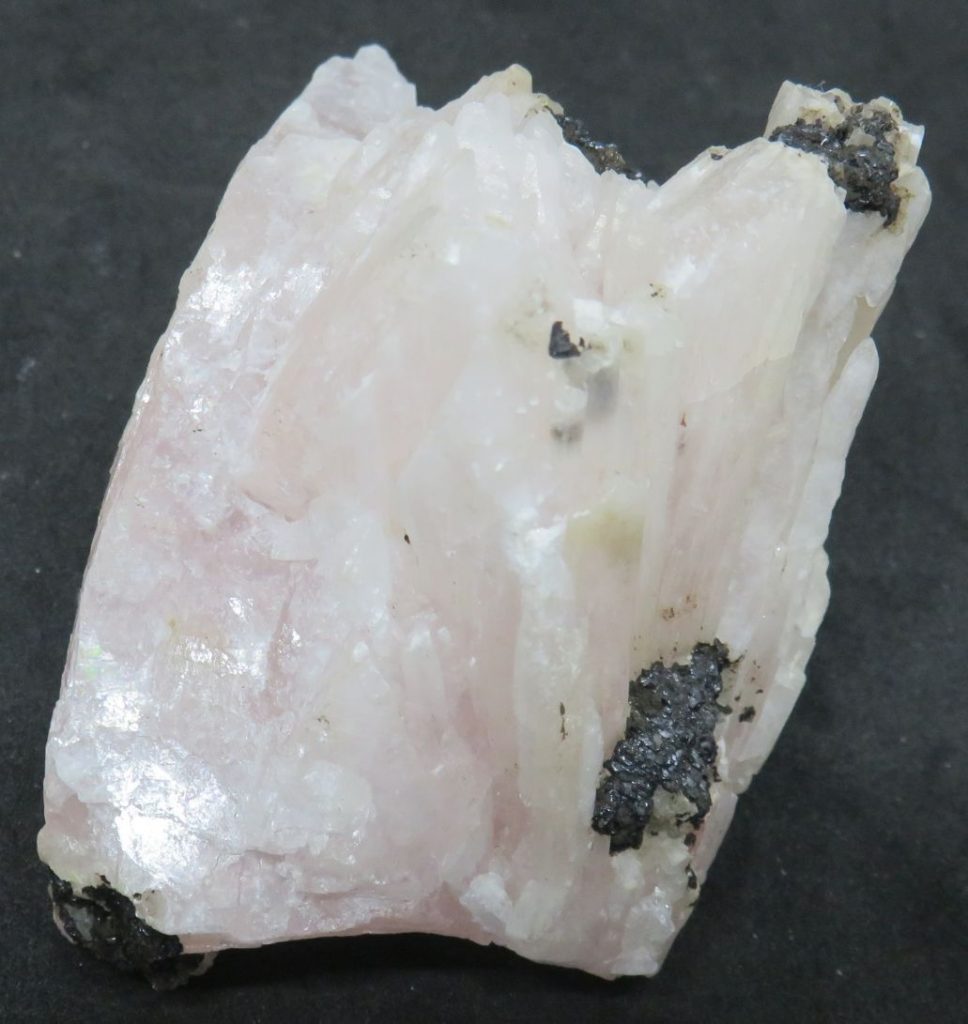 Manganoan Calcite Broken Hill