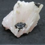 Manganoan Calcite and Sphalerite from Broken Hill (stock code B4A2103)