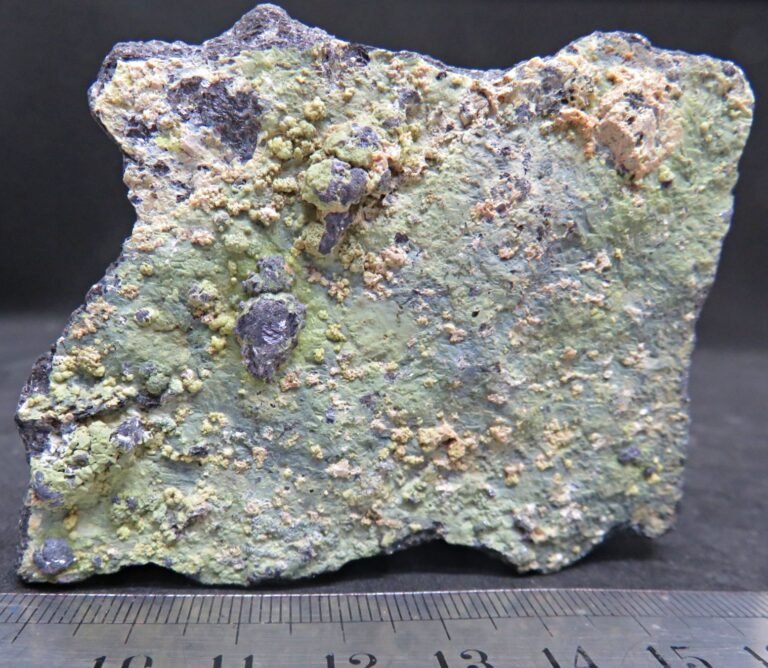 B3G2103 Wurtzite and Galena, Broken Hill