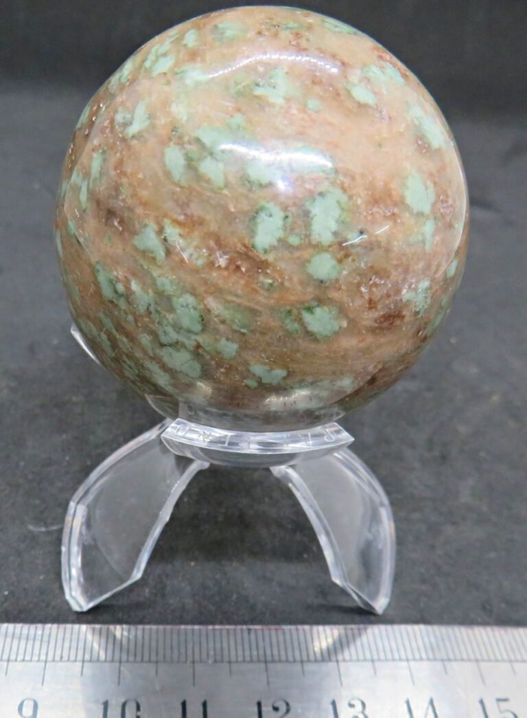 SOLD N1 Nundorite Sphere