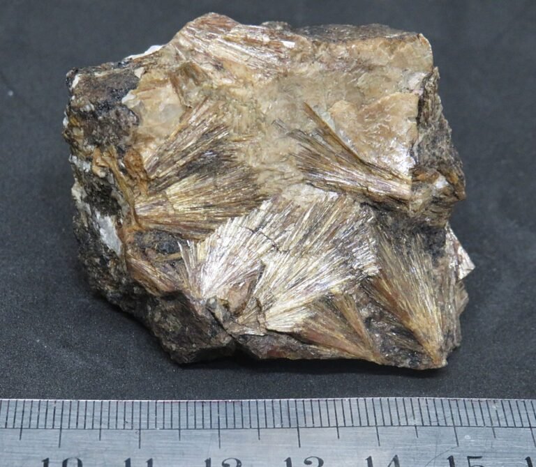 SOLD Inesite from the Zinc Corp Mine, Broken Hill (stock code B5C2111)
