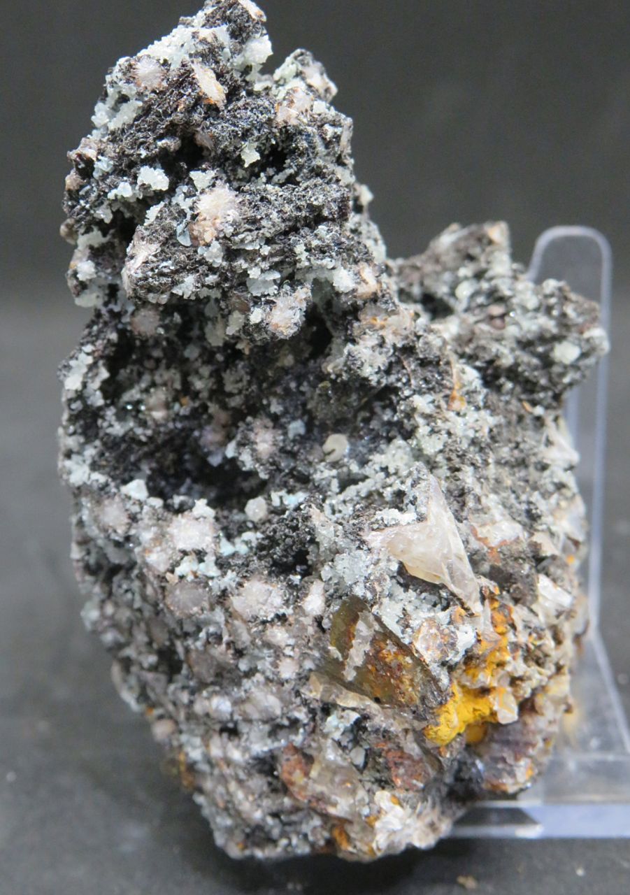 Green Smithsonite from Broken Hill (stock code B5F2111)