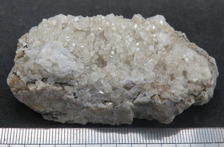 Apophyllite from the Zinc Corp Mine, Broken Hill (stock code B5G111)