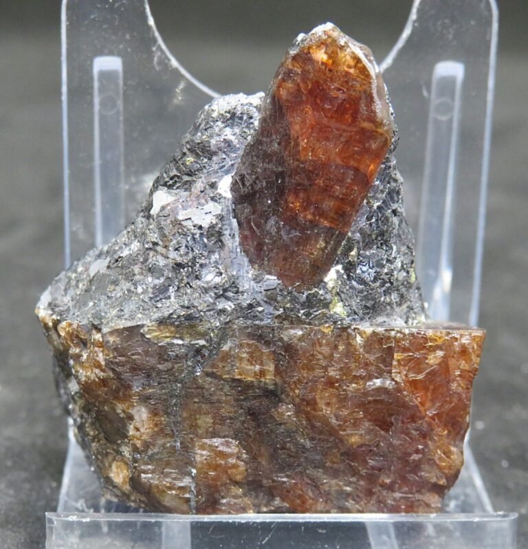 SOLD Bustamite from the Zinc Corp Mine, Broken Hill (stock code B5K111)