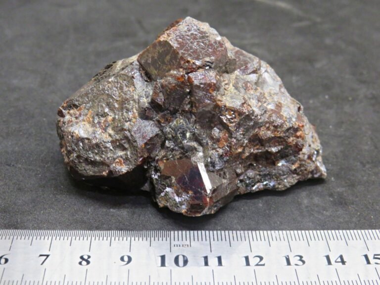 Spessartine, Broken Hill (stock code B4T2112)