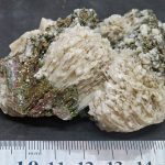 SOLD Kutnohorite and Pyrite, ZC/NBHC Mine, Broken Hill (stock code B5O2112)