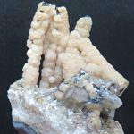 Manganoan Smithsonite from the Kintore Open Cut, Broken Hill (stock code B6D0122)