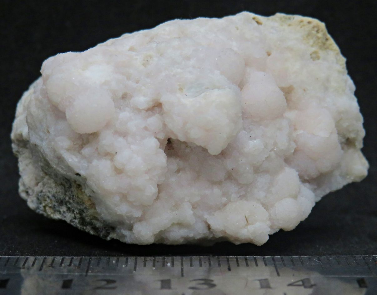 Light Pink Calcite from the North Mine, Broken Hill (stock code B6E0122)