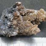 Brown Pyromorphite from the Kintore Open Cut, Broken Hill (stock code B6I0122)