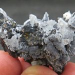 Smithsonite Crystals from the Kintore Open Cut, Broken Hill (stock code B6K0122)