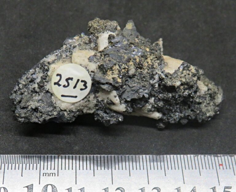 Calcite from Broken Hill, Ex Milton Lavers Collection (stock code B6ML2513)