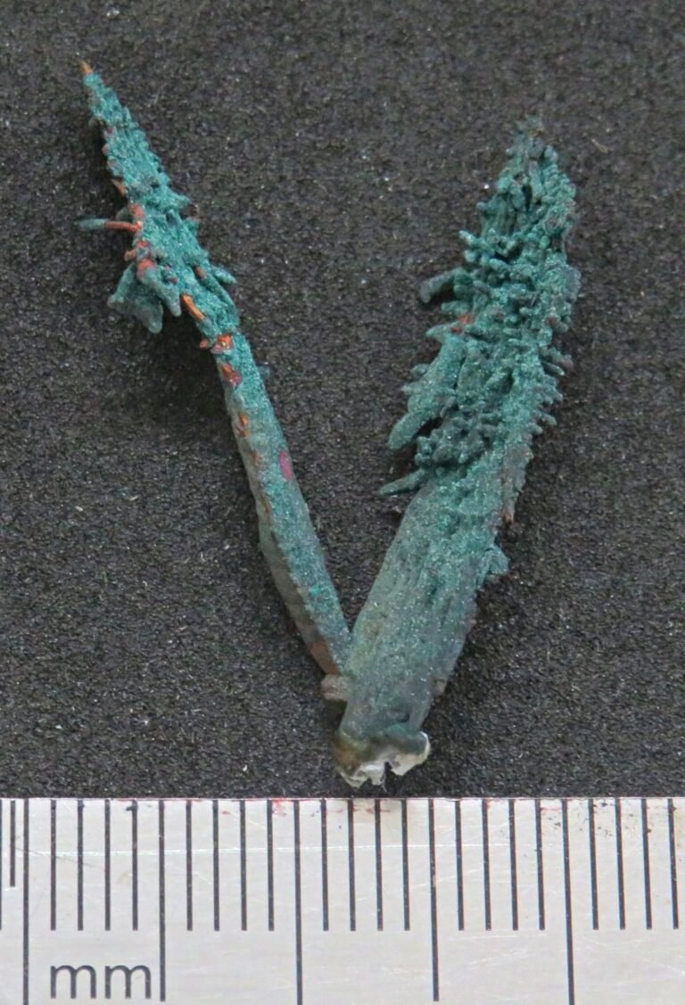 SOLD Native Copper from Broken Hill (stock code B7C0322)