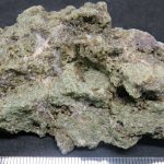 Hairy Bustamite from the North Mine, Broken Hill (stock code B7J0322)