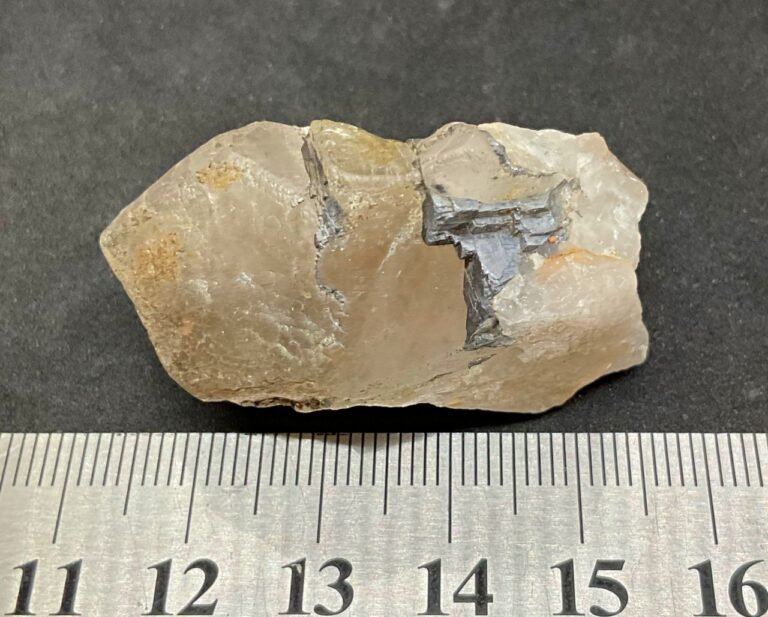 Galena on Quartz, Broken Hill (stock code F9B2302)