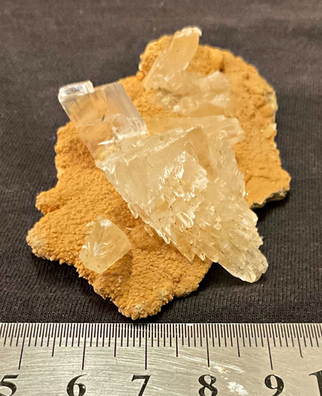 Gypsum Crystals Stock Code Col04gyp