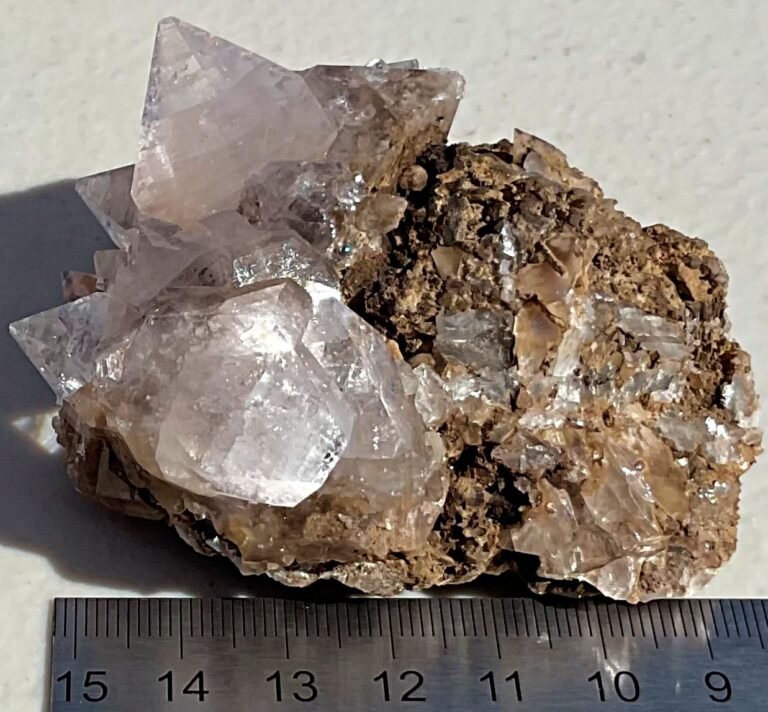 Apophyllite Crystals (stock code F9O2305)