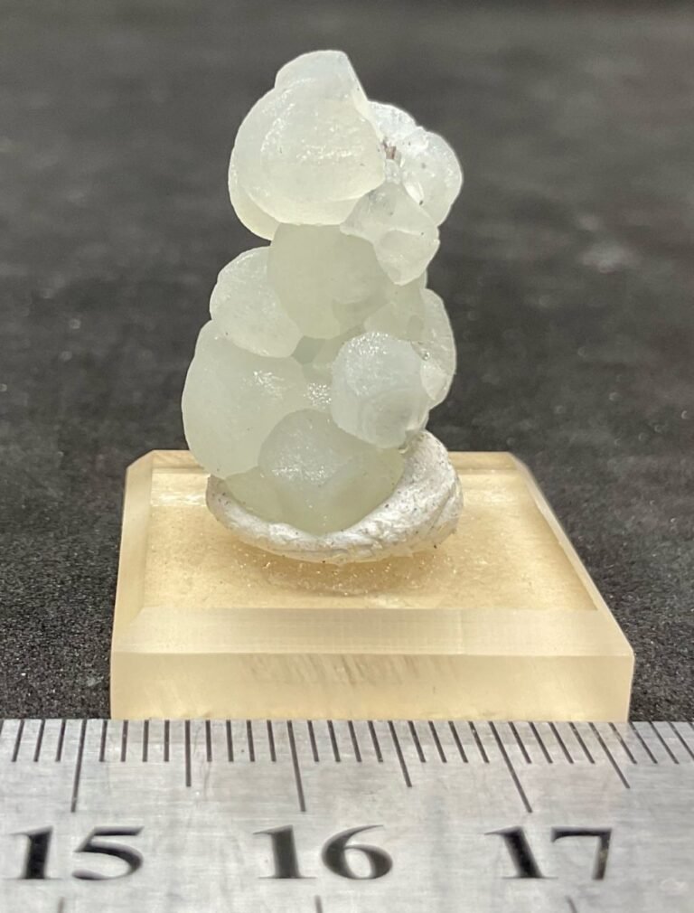 SOLD Globular Smithsonite, Broken Hill (stock code FA10G236)