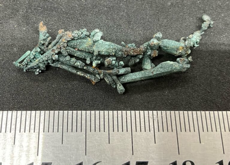 SOLD Native Copper, Broken Hill (stock code FA10D236)