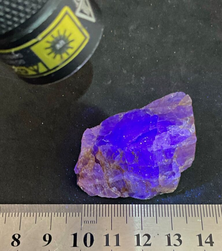 Fluorite, Broken Hill (stock code F10D2307)