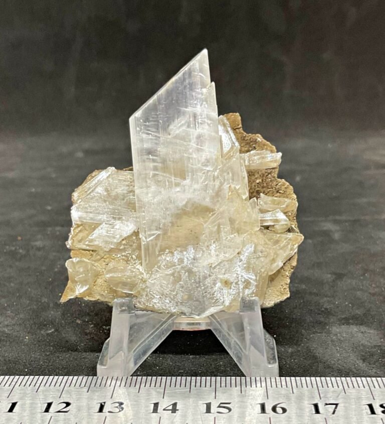 SOLD Gypsum Crystal, Broken Hill (stock code F10B2307)