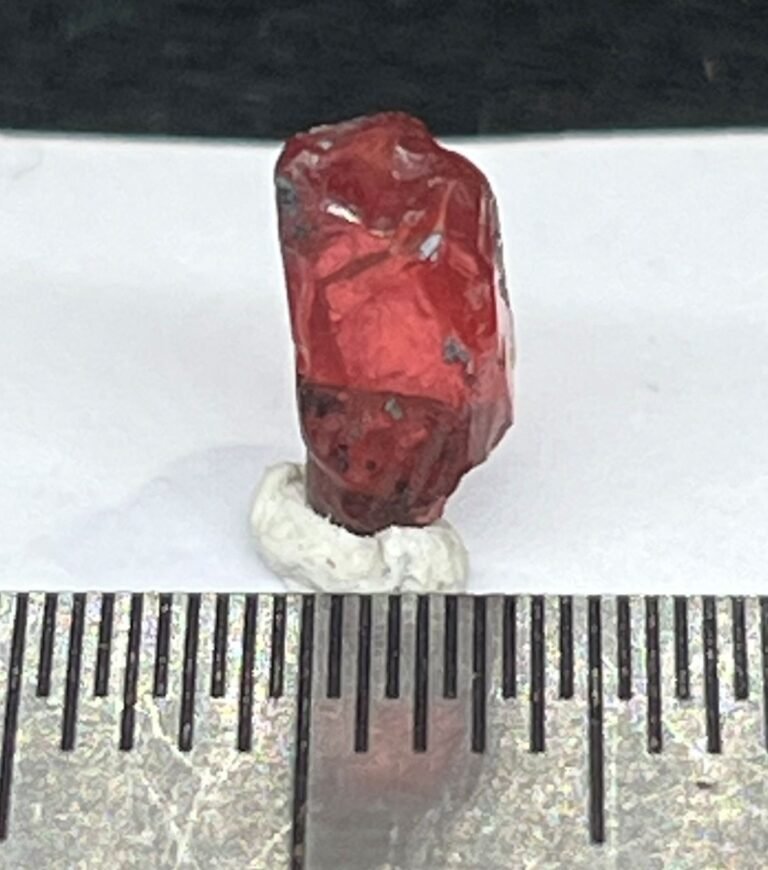 F1103B26B Rhodonite Crystal