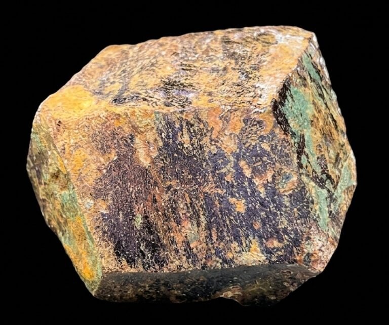 F1103N26N Almandine Garnet